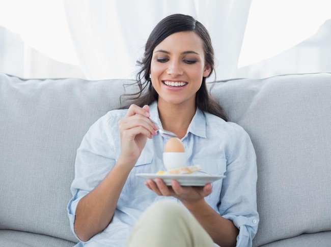 Array,Cara Diet Telur Rebus Diklaim Bisa Turun BB 10 Kg, Efektif tapi Hati-hati