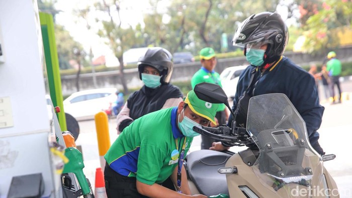 Array,BP Akhirnya Beli Base Fuel dari Pertamina, Gimana Kualitasnya?