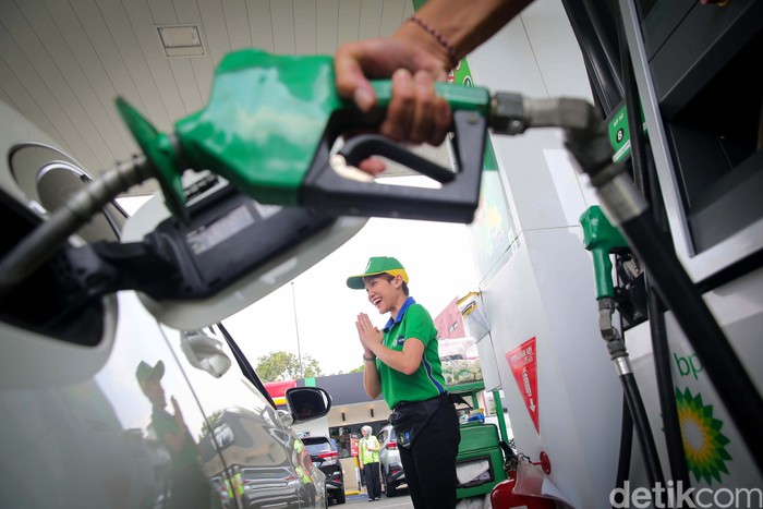 Array,Bensin RON 92 di SPBU BP Ada Lagi, Simak Lokasinya!