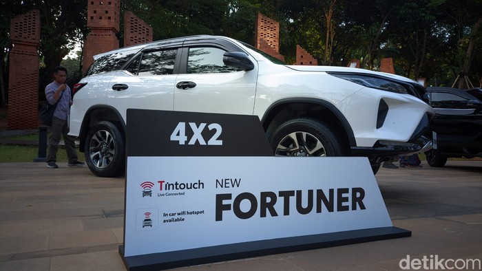 Pajak Toyota Fortuner 2025, Paling Murah Bayar Segini Tiap Tahun, Pajak Fortuner 2.4 L, Pajak Fortuner 2.7 L, Pajak Fortuner 2.8 L, Daftar Harga Toyota Fortuner