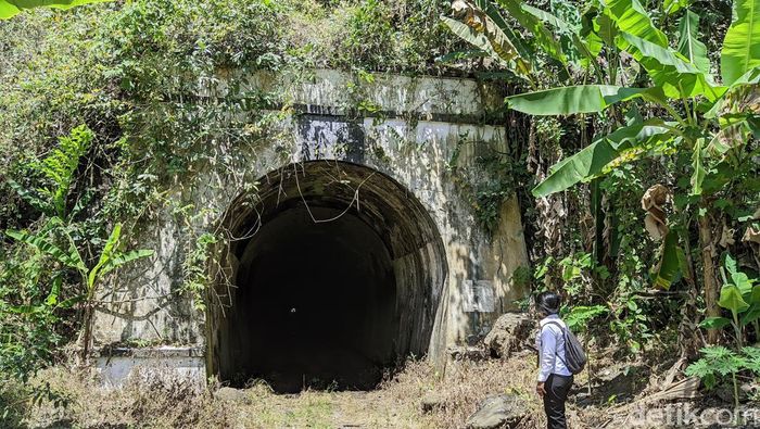 Array,Top 3+ Terowongan Kereta Legendaris yang Bakal Hidup Lagi di Pangandaran