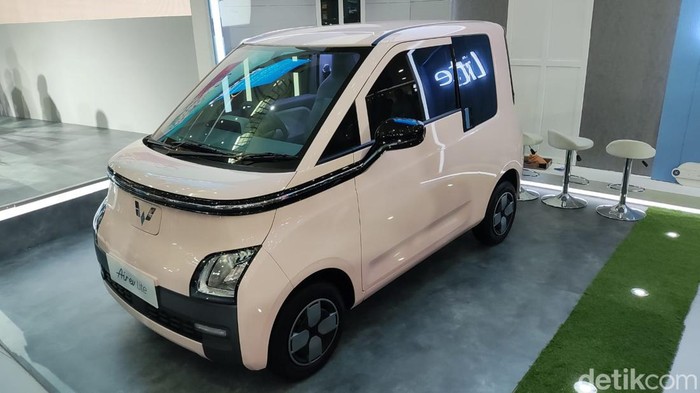 Array,Harga Wuling Air ev Bekas, Berapa Pasarannya?