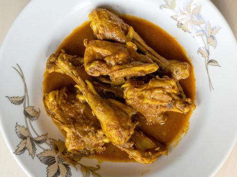 Array,Top 3+ Resep Kari Ayam Kuning dan Merah yang Pedas Menyengat Lezat