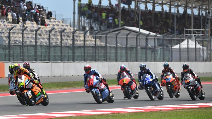 Array,Bursa Transfer Pebalap MotoGP, Dua Rider Moto2 Bakal Bela Honda dan Ducati
