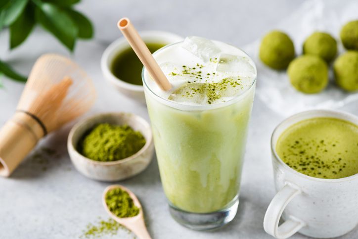 Array,Kenapa Matcha Kini Kembali Tren dan Disukai Banyak Wanita?