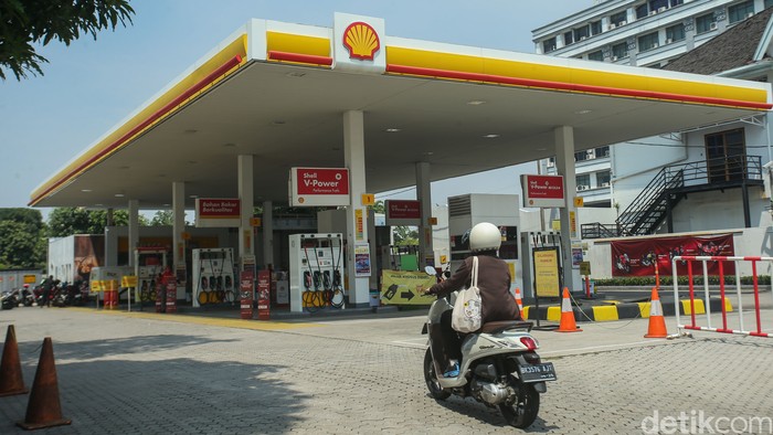 Array,Shell Jawab Pertanyaan Netizen soal Kandungan Etanol