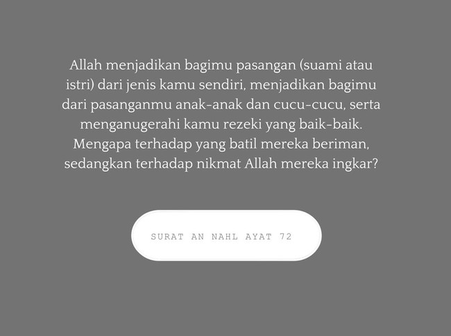 Array,5 Ayat Al-Quran Pilihan untuk Undangan Pernikahan, Simbol Cinta-Doa Islami