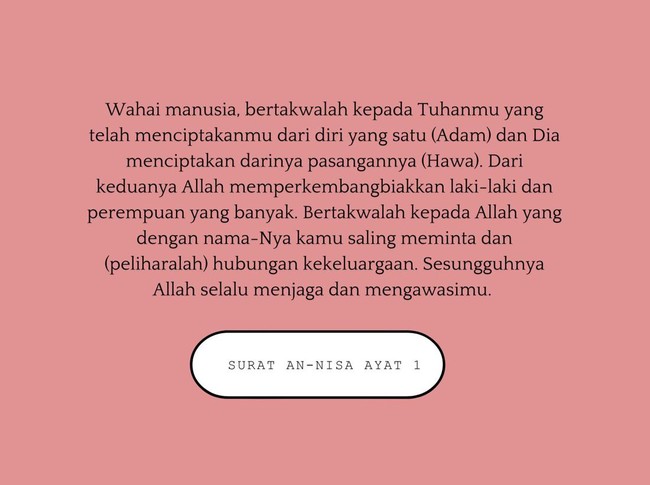 Array,5 Ayat Al-Quran Pilihan untuk Undangan Pernikahan, Simbol Cinta-Doa Islami