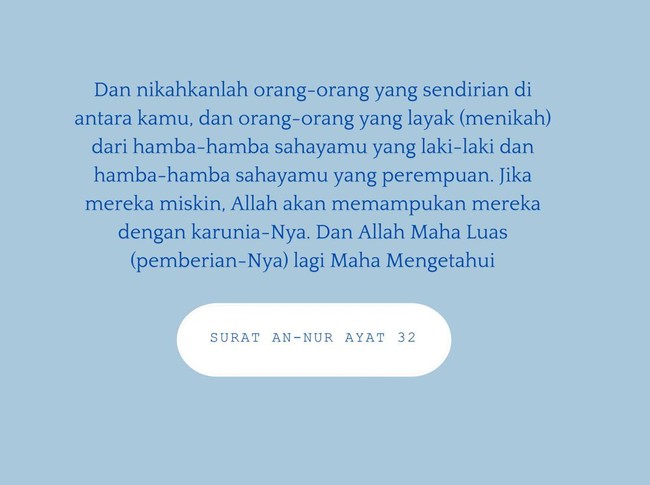 Array,5 Ayat Al-Quran Pilihan untuk Undangan Pernikahan, Simbol Cinta-Doa Islami