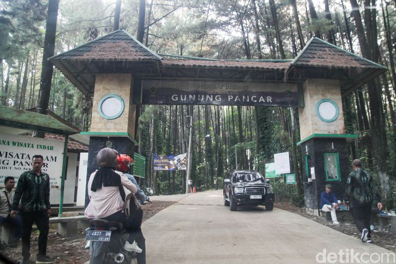 Array,5 Wisata Alam yang Lebih Sepi dan Murah Dibandingkan Puncak
