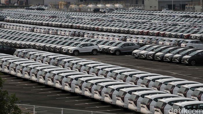 Array,Gawat! Penjualan Mobil di Indonesia Tahun Ini Bisa Ambruk Lagi