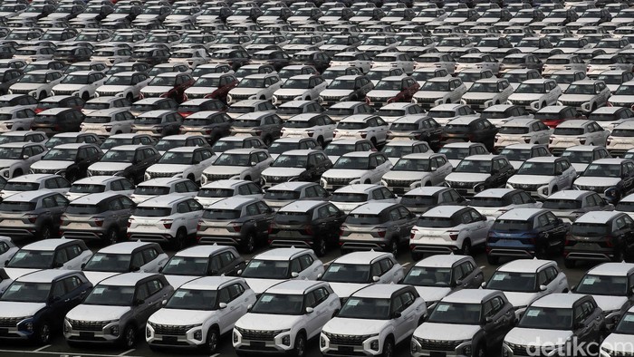 Array,Industri Otomotif Indonesia Berdarah-darah, Butuh 'Vitamin' Ini
