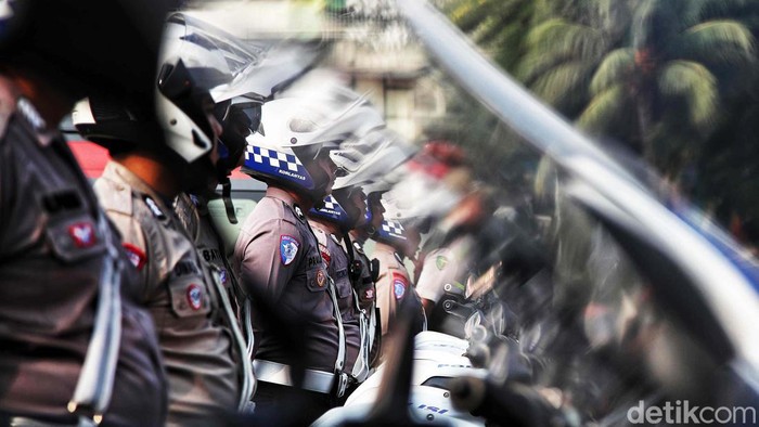 Array,Operasi Zebra Nggak Melulu Langsung Tilang, Ini Tindakannya