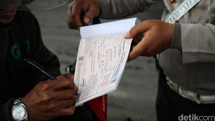 Array,Operasi Zebra Digelar Pekan Depan, Ini Pelanggaran yang Jadi Incaran