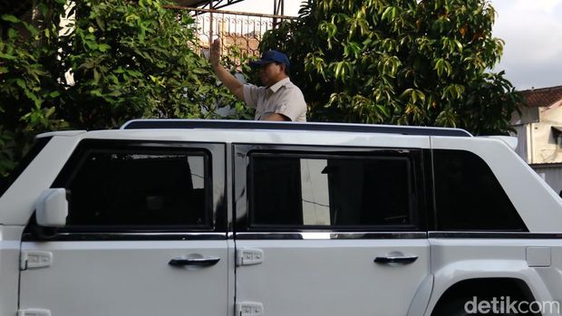Array,Terungkap! Segini Harga Maung Garuda yang Dipakai Prabowo