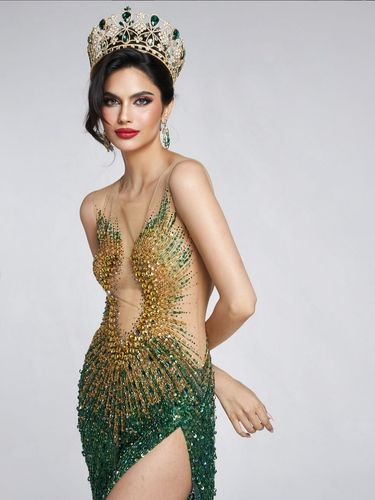 Array,Rachel Gupta dari India Juara Miss Grand International 2024, Indonesia Top 10