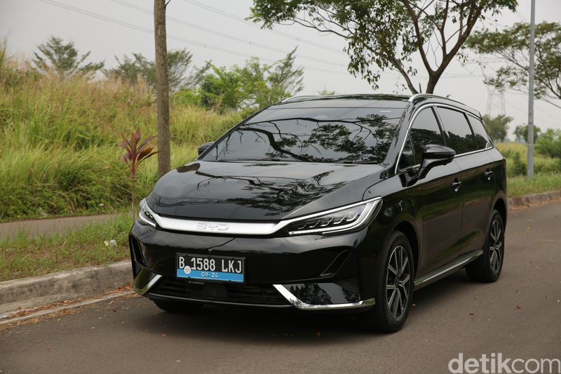 Array,BYD Tawarkan Lini Produk Lengkap Sesuai Kebutuhan Konsumen Indonesia