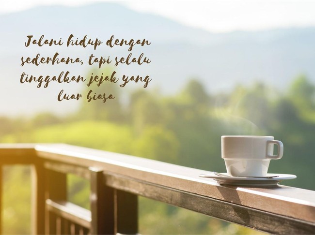 Array,100 Kata-kata Bijak Kehidupan Sehari-hari yang Inspiratif dan Bikin Semangat
