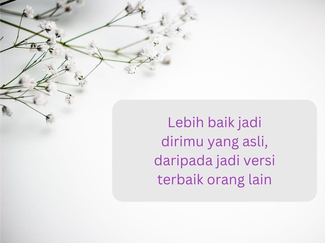 Array,60 Kata-kata Bijak Berkelas Simple yang Inspiratif dan Penuh Makna