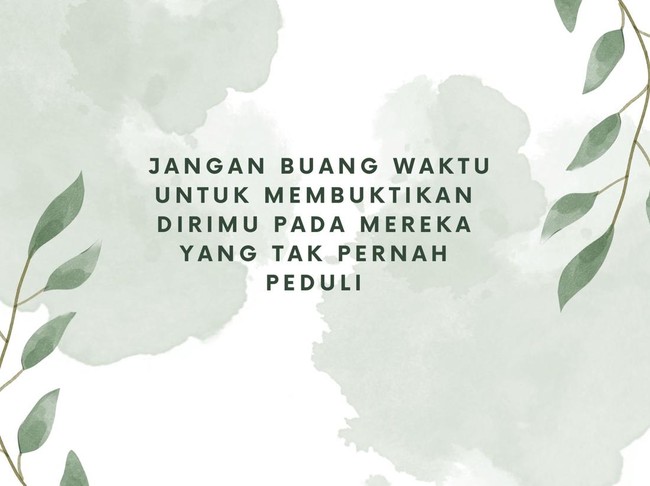 Array,60 Kata-kata Bijak Berkelas Simple yang Inspiratif dan Penuh Makna