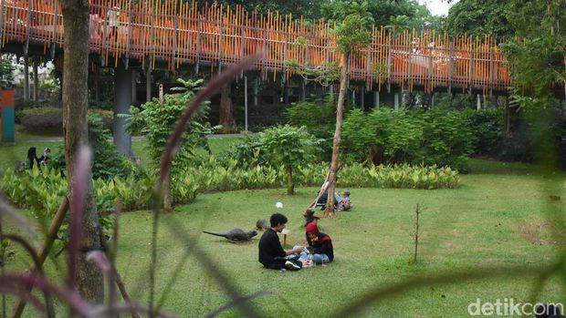 5 Rekomendasi Liburan Singkat Akhir Pekan Budget di Bawah Rp 500 Ribu, 1. Kebun Raya Bogor dan Jalan Suryakencana, 2. Museum Hopping, 3. Kawasan Puncak, 4. Taman-taman Jakarta, 5. Kota Tua Jakarta