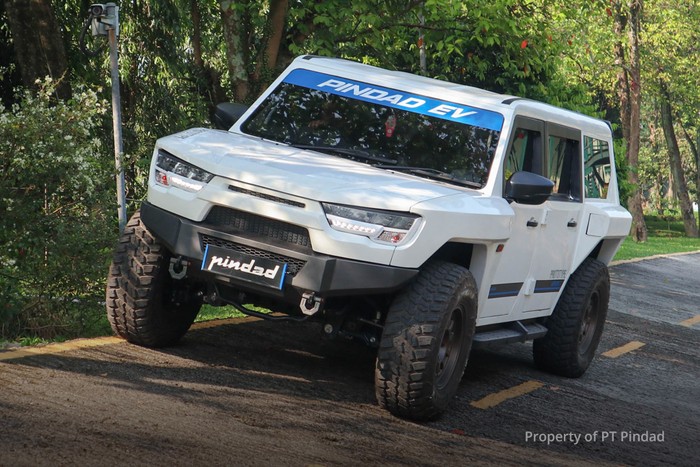 Array,Rencana Proyek Mobil Nasional Mencuat Lagi