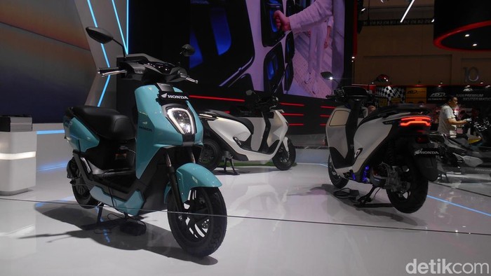 Array,Honda Tetap Jual Motor Listrik Meski Tanpa Insentif, Ada Diskon Gede-gedean Lagi?