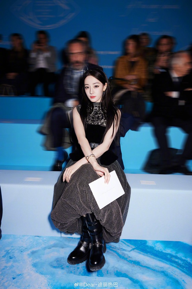 Array,Daftar Artis China Berbayaran Tertinggi di 2024, Ada Dilraba Dilmurat