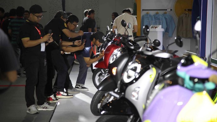 Array,Honda Alami Kenaikan Penjualan Motor Imbas Program MBG