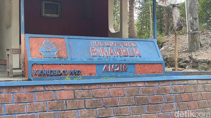 Array,Cerita di Balik Nama Unik Dusun Anjir di Kulon Progo