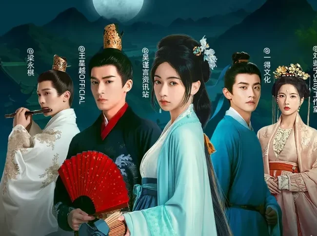 Array,10 Drama China Rating Tinggi yang Romantis dan Pemainnya Cakep Semua