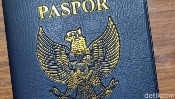 Array,Sebelum Mulai Libur Nataru, Coba Periksa Paspormu Dulu