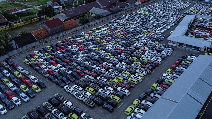 Array,Penjualan Mobil di Indonesia vs Malaysia, Siapa 'King' di ASEAN?