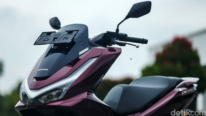 Array,Pajak Honda PCX 160 Keluaran Tahun 2026