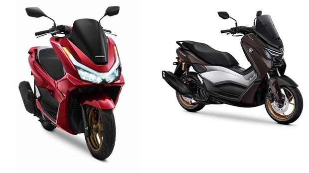 Array,Harga BBM Pertamina Januari 2026 Turun, Isi Full Tank Nmax-PCX Bisa Hemat Segini