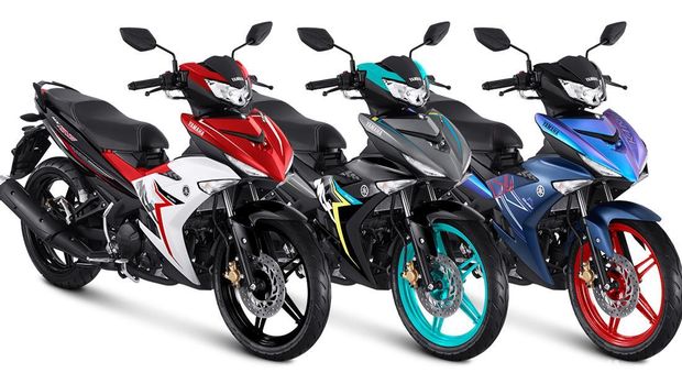 Array,Yamaha Indonesia Belum Mau Rilis Model Baru MX King, Ini Sebabnya