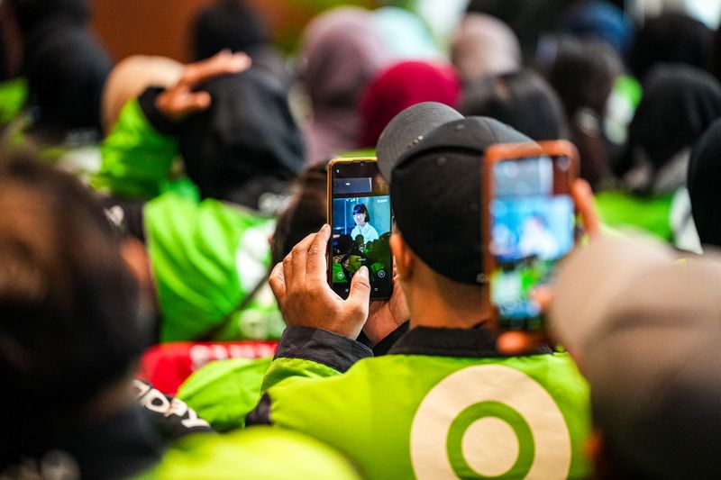 Array,THR Ojol 2026 Diklaim Naik 3 Kali Lipat, Jadi Segini