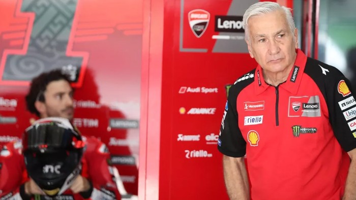 Array,MotoGP Kena Efek Perang Iran Vs AS-Israel, Mekanik-Kru Harus Pesan Tiket Pesawat Ulang