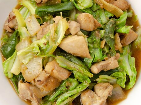 Array,Top 3+ Resep Tumis Ayam Bumbu Sederhana yang Gurih Enak Rasanya