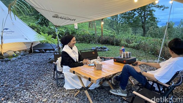 Ide Libur Nataru: Kemping Sambil Menanam Kopi di Sukabumi, Aneka Fasilitas yang Tersedia, Aneka Aktivitas Menarik buat Wisatawan, Proyeksi Libur Nataru, Cara Menuju ke Lokasi