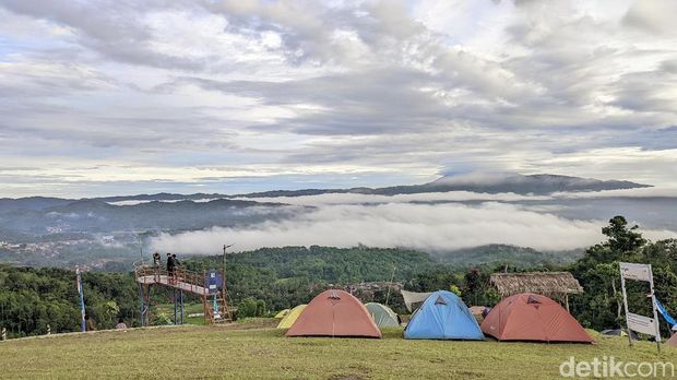 Array,5 Tempat Wisata Alam yang Lebih Adem dari Lembang