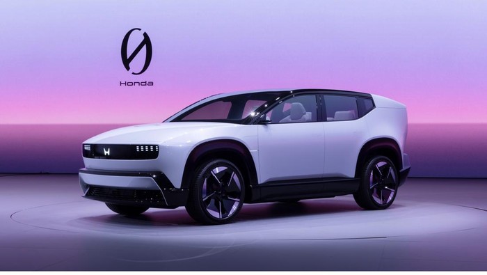 Array,Honda Disebut Batalkan Proyek SUV Listrik 3 Baris, Ini Sebabnya