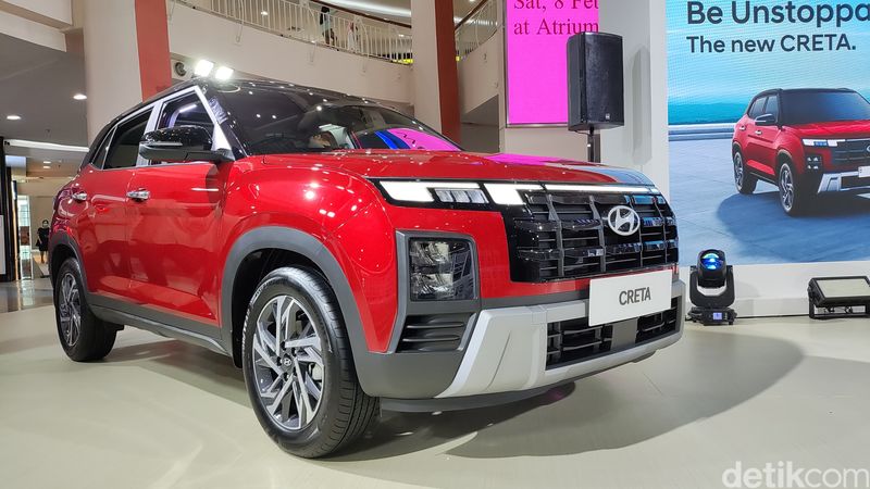 Harga Honda HR-V Termahal Kini di Bawah Rp 500 Juta, Begini Perbandingan dengan Rival, Chery Omoda 5, Toyota Yaris Cross, Suzuki Grand Vitara, Wuling Alvez, Hyundai Creta, Nissan Kicks