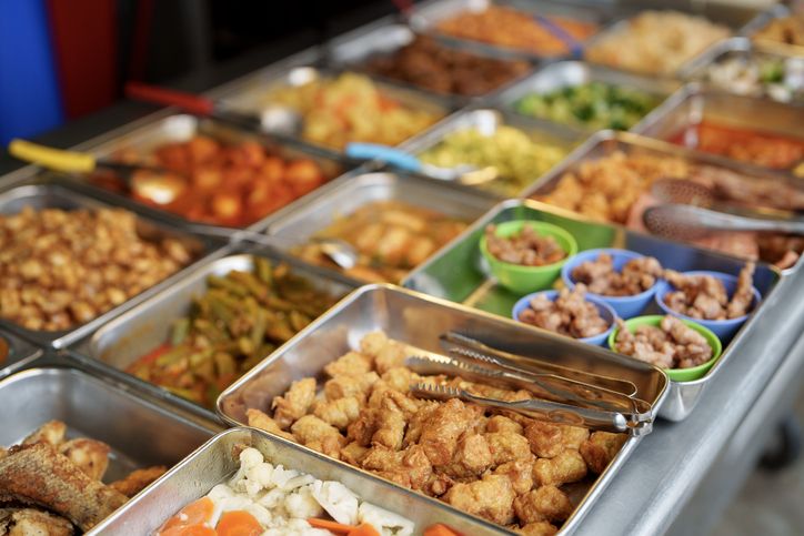Array,Duh! Mahasiswa Protes Nasi Rames Rp 68 Ribu Kemahalan