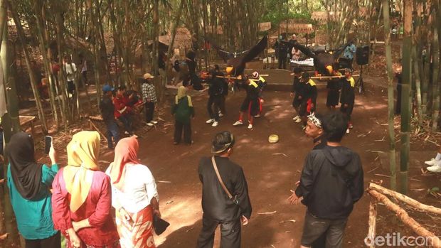 Array,Masih Ada Pasar Tradisional ala Sunda Jadul di Bandung