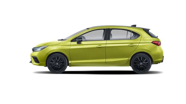 Array,Honda City Hatchback: Digadang-gadang Jadi Penerus Jazz, Kini Disetop Produksi