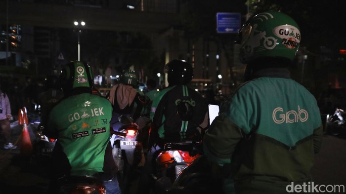Array,Kata Grab Usai Driver-nya Diduga Pukul Pemotor Gegara Rokok