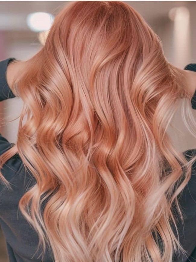 Array,7 Warna Rambut untuk Kulit Sawo Matang yang Tren 2025