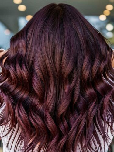 Array,7 Warna Rambut untuk Kulit Sawo Matang yang Tren 2025