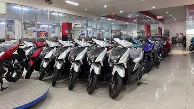 Array,Rapor Penjualan Motor di Indonesia Paruh Pertama 2025, Tembus 3,1 Juta Unit